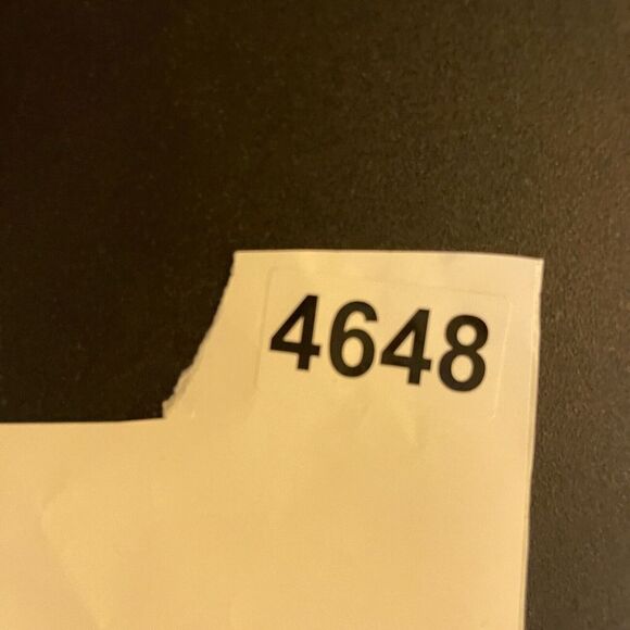 Everlane Chino Pants Mens 32 x 30 Slate Gray Flat Front Slim Tapered Fit NEW - Picture 11 of 11